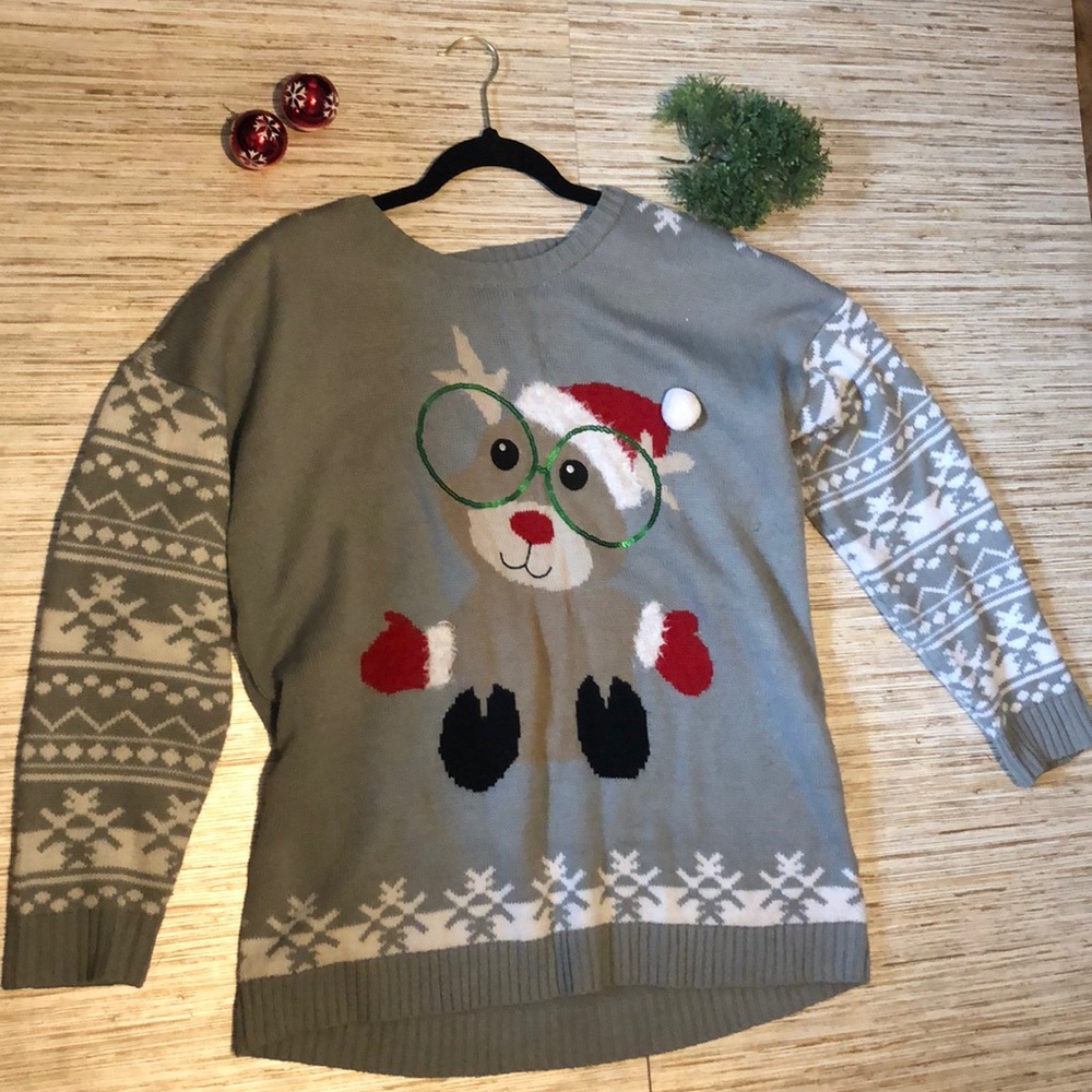 Cute Christmas Sweater